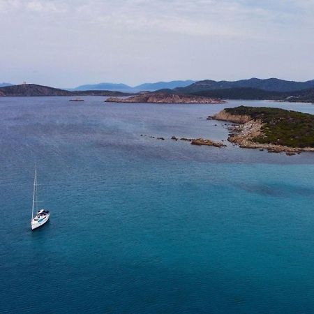 Beni Benius Hotell Teulada Exteriör bild