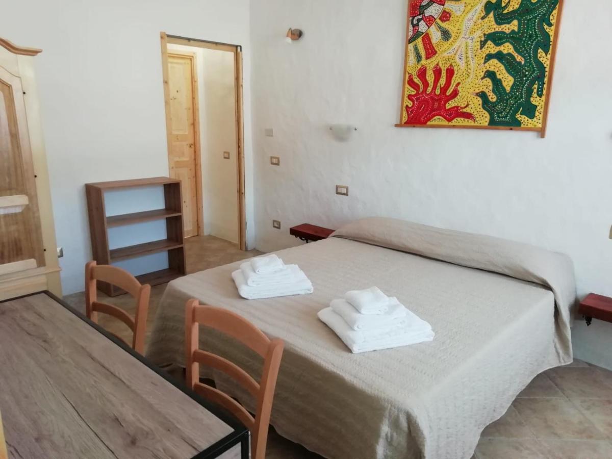Beni Benius Hotell Teulada Exteriör bild
