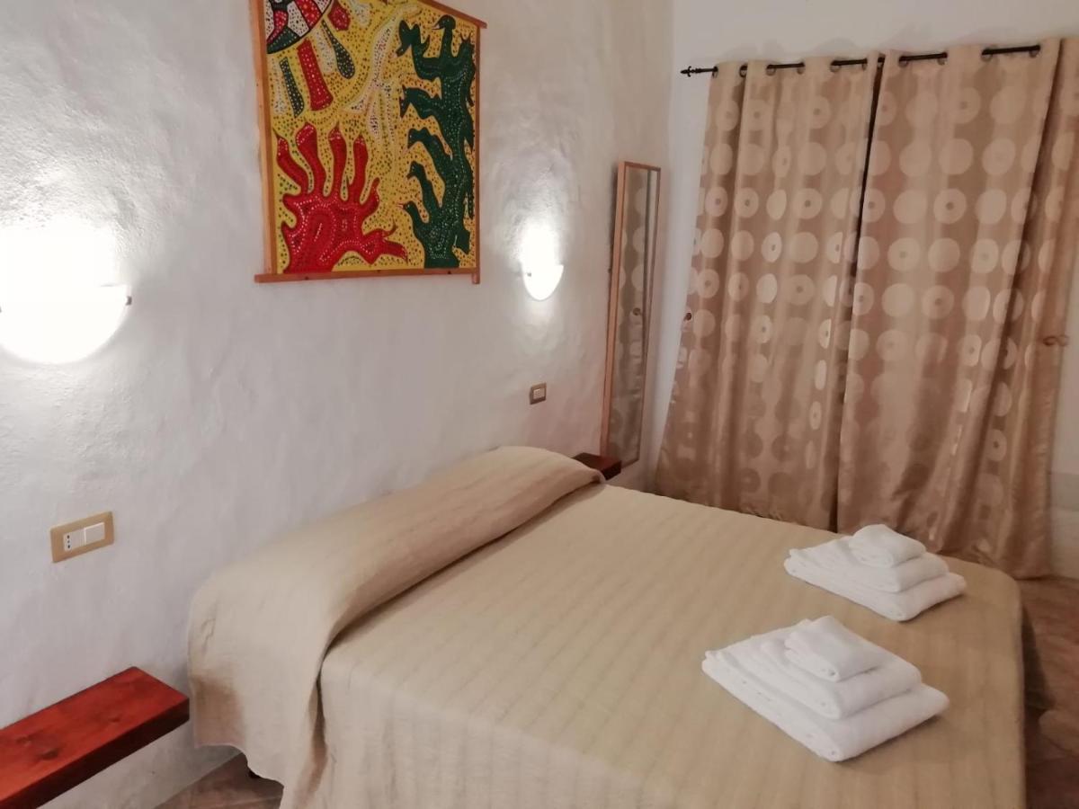 Beni Benius Hotell Teulada Exteriör bild