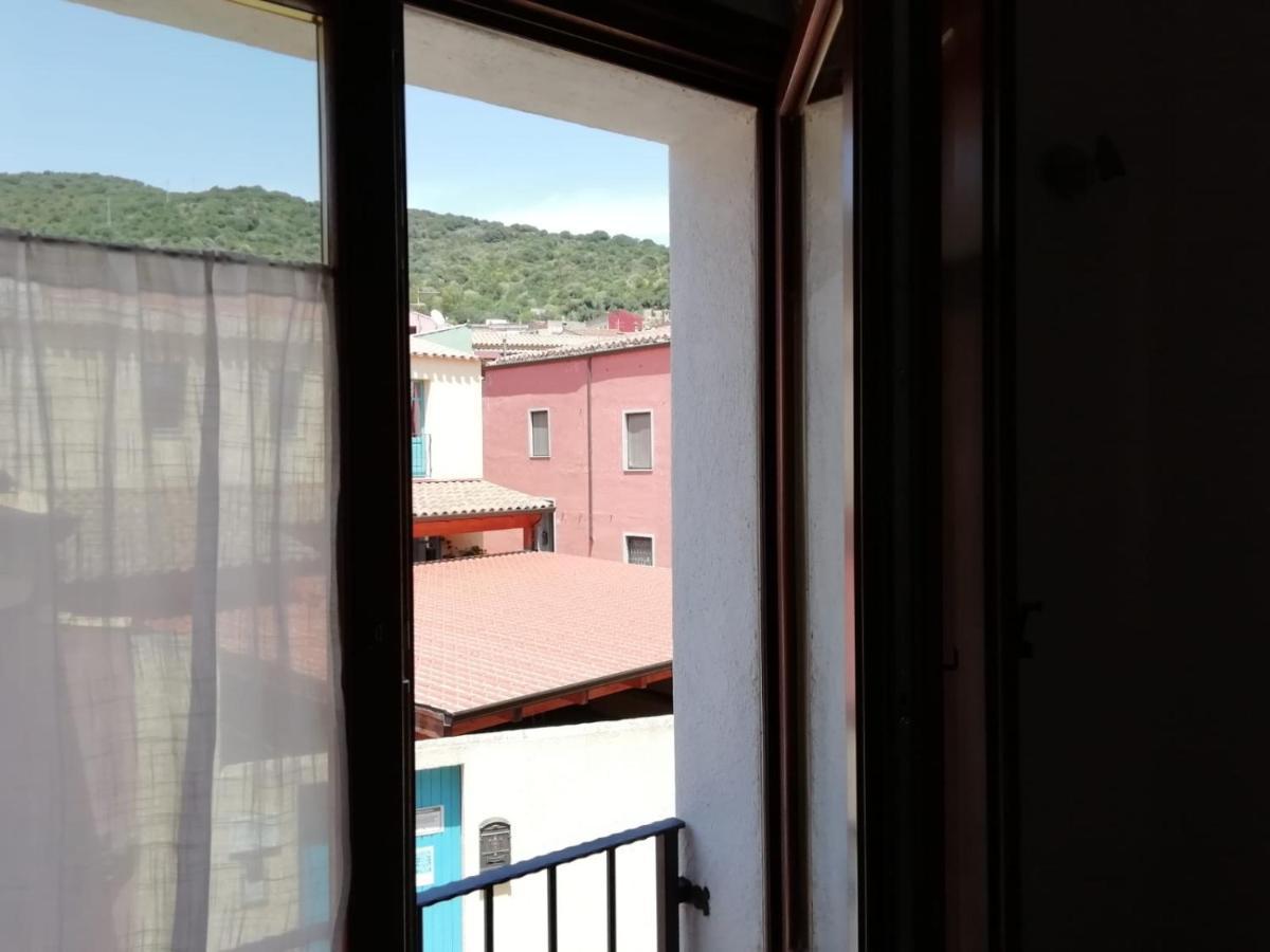 Beni Benius Hotell Teulada Exteriör bild