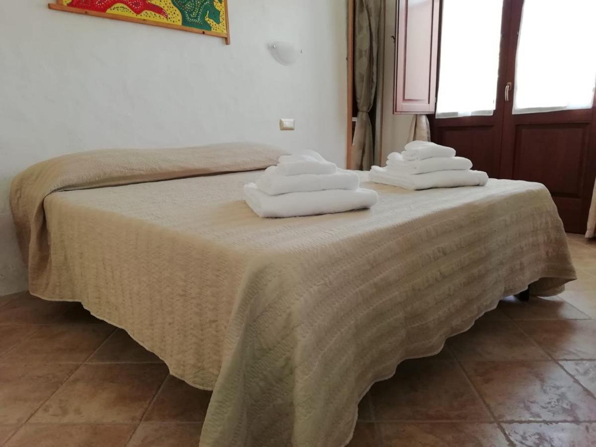 Beni Benius Hotell Teulada Exteriör bild